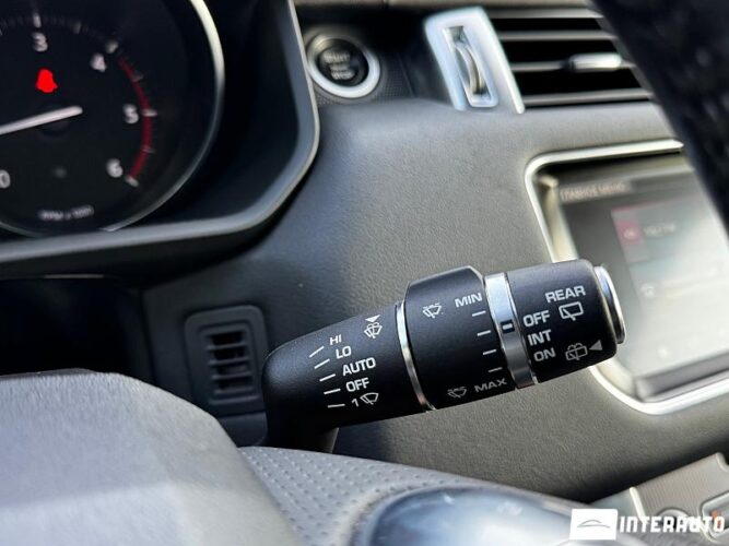 Land Rover Range Rover Sport 50 interauto-car
