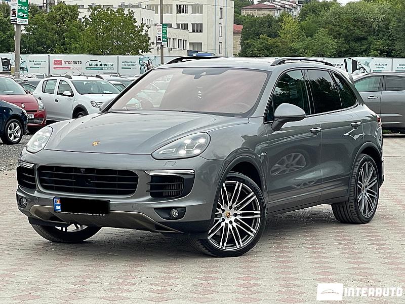 Porsche Cayenne S 2 interauto oferta masina