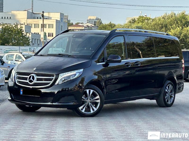 Mercedes V 220 2 interauto oferta masina