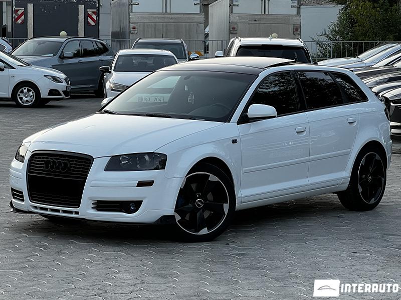 Audi A3 2 interauto oferta masina