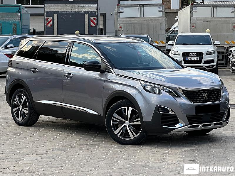Peugeot 5008 2 interauto oferta masina