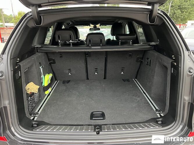 BMW X3 3.0i 49 interauto-car