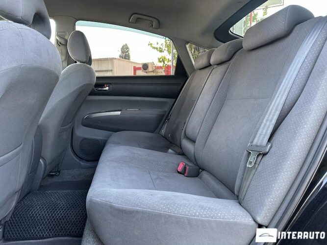 Toyota Prius 38 interauto-car