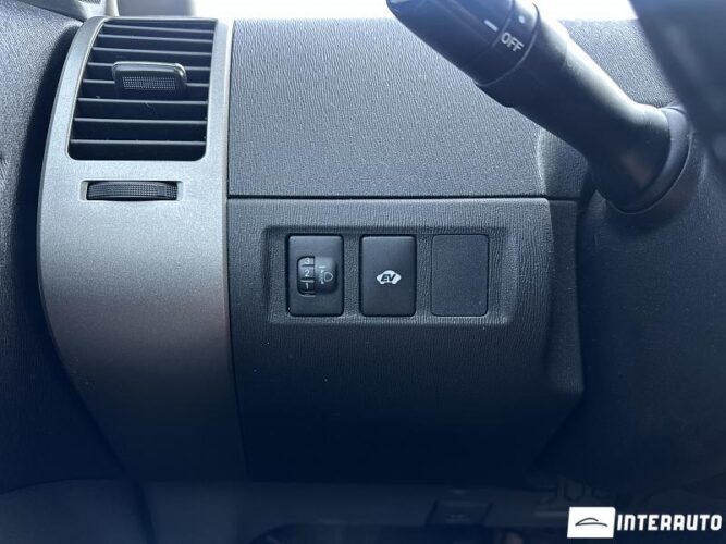 Toyota Prius 33 interauto-car