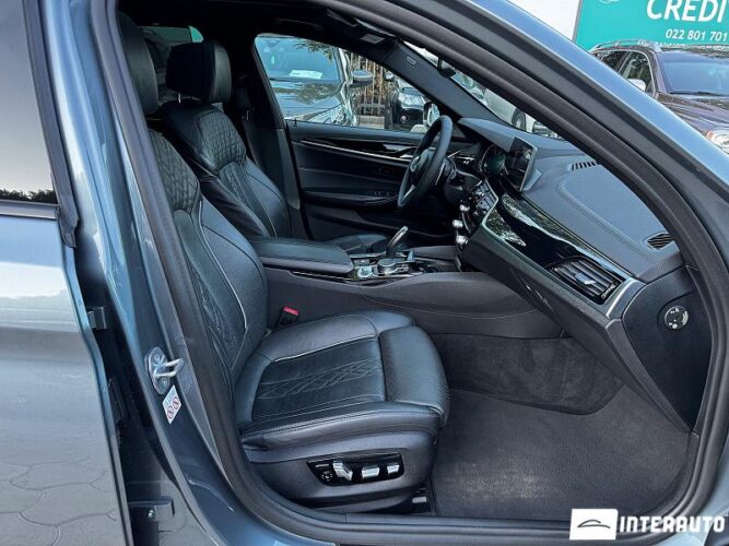 BMW 520 40 interauto-car