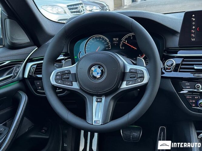 BMW 520 43 interauto-car