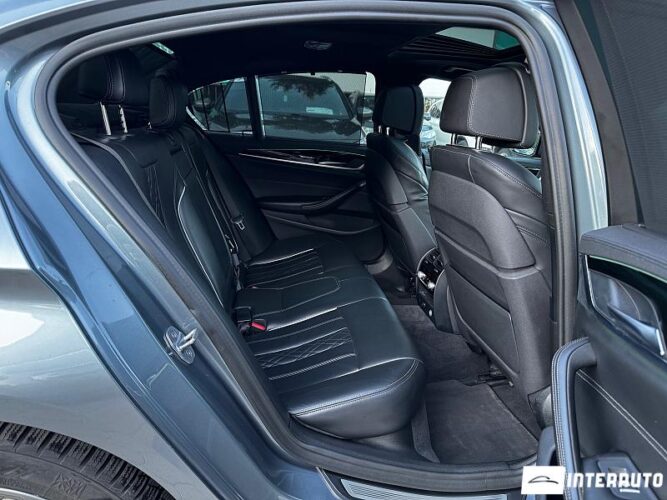 BMW 520 55 interauto-car