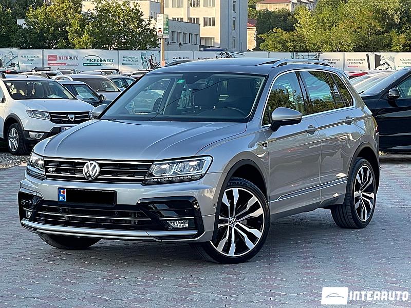 Volkswagen Tiguan 2 interauto oferta masina