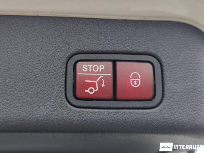 Mercedes GLE 350d 60 interauto-car