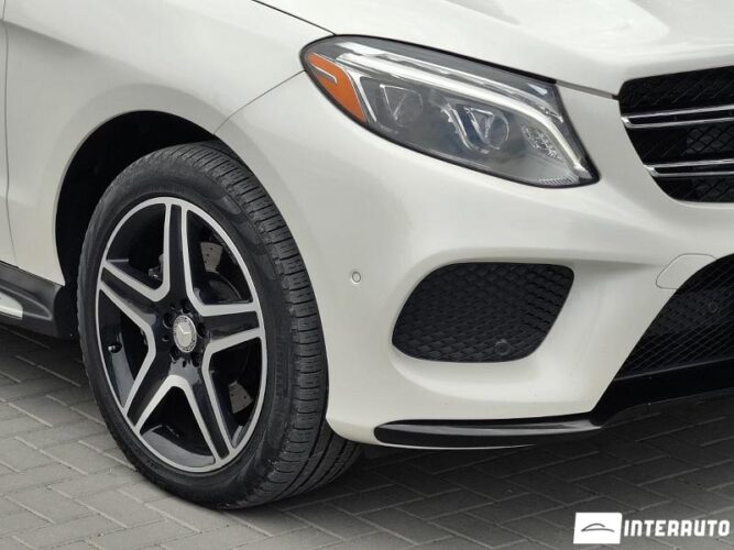 Mercedes GLE 350d 41 interauto-car