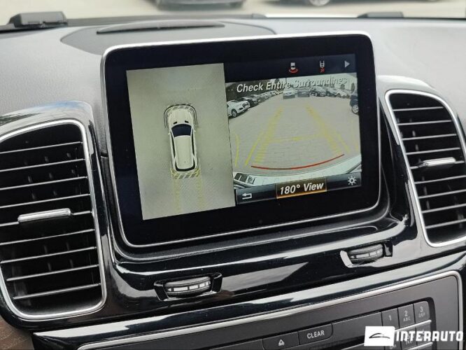 Mercedes GLE 350d 49 interauto-car