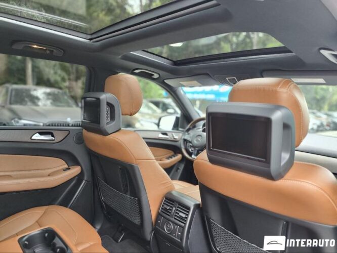 Mercedes GLE 350d 47 interauto-car