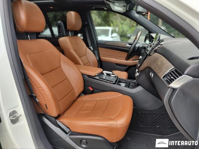 Mercedes GLE 350d 44 interauto-car