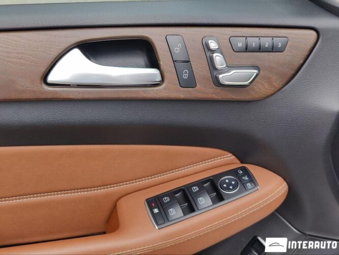 Mercedes GLE 350d 58 interauto-car