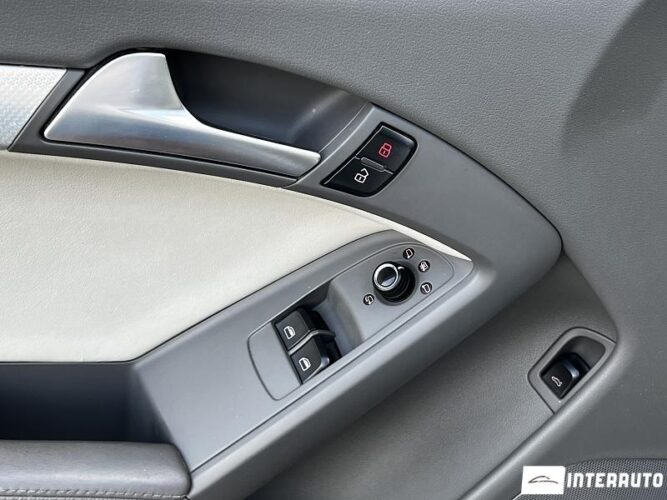 Audi A5 42 interauto-car