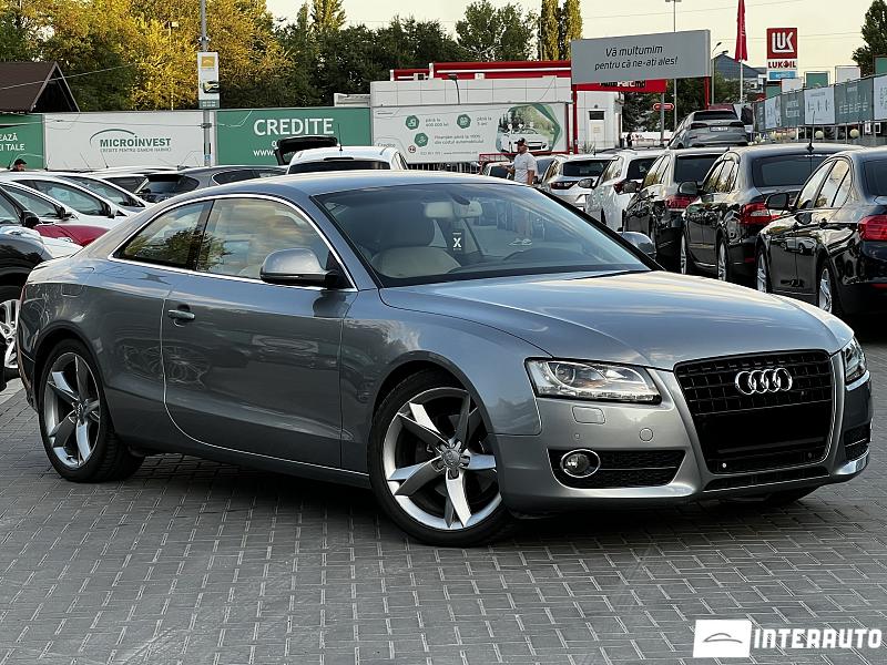 Audi A5 2 interauto oferta masina