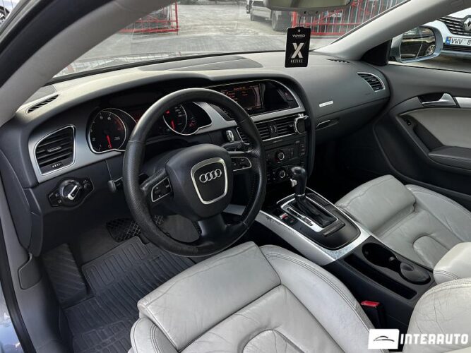 Audi A5 32 interauto-car