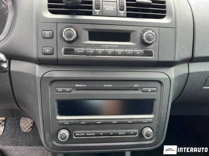Skoda Fabia 31 interauto-car