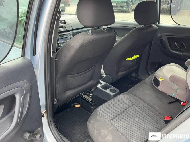 Skoda Fabia 33 interauto-car