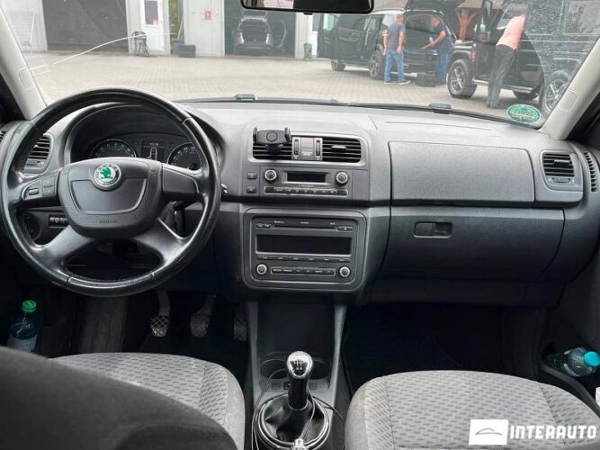 Skoda Fabia 29 interauto-car