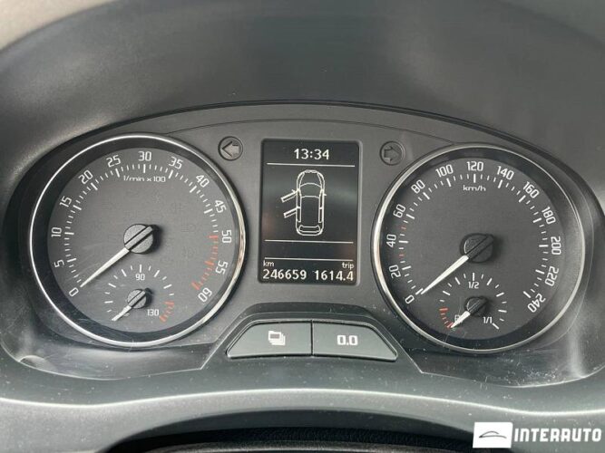 Skoda Fabia 30 interauto-car