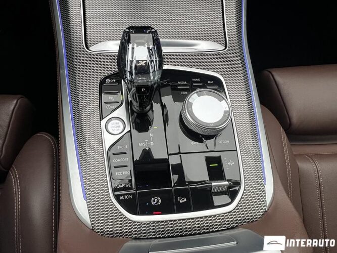 BMW X5 2.5D 46 interauto-car