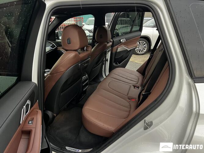 BMW X5 2.5D 53 interauto-car
