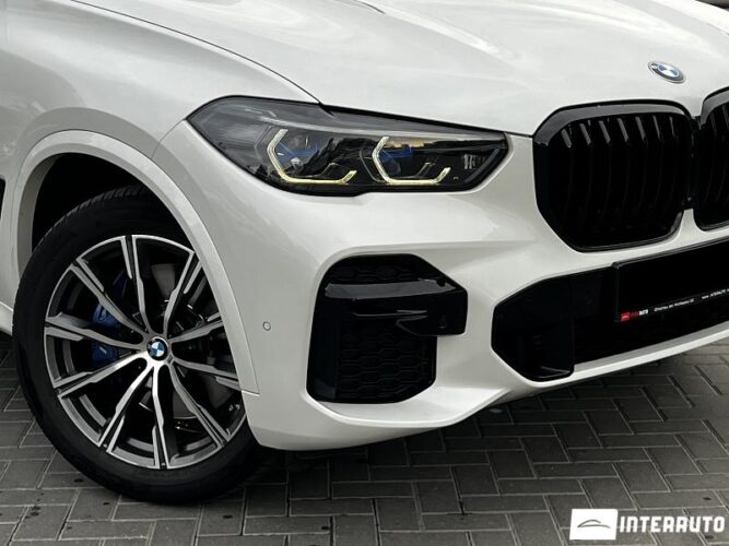 BMW X5 2.5D 39 interauto-car