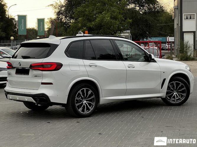 BMW X5 2.5D 37 interauto-car