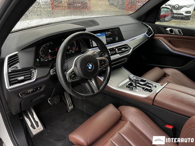 BMW X5 2.5D 42 interauto-car