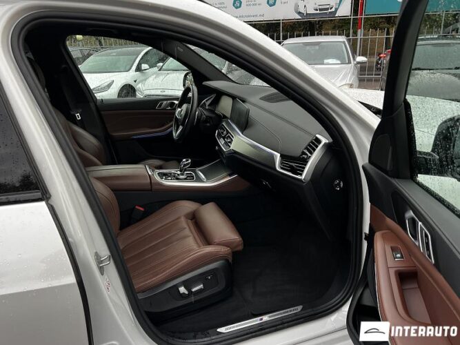 BMW X5 2.5D 52 interauto-car