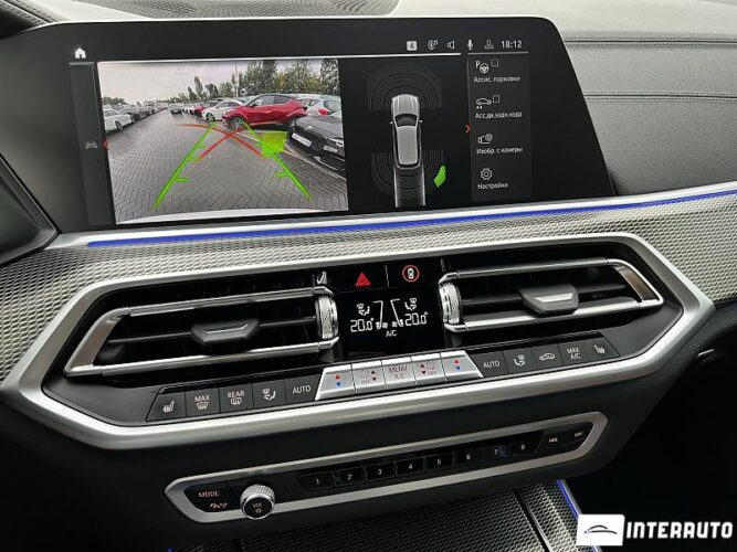 BMW X5 2.5D 44 interauto-car