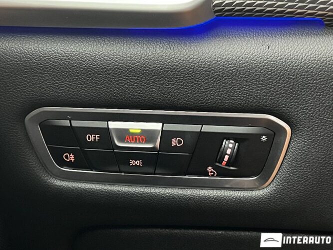 BMW X5 2.5D 47 interauto-car