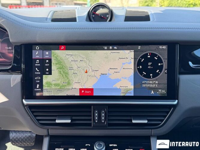 Porsche Cayenne 41 interauto-car