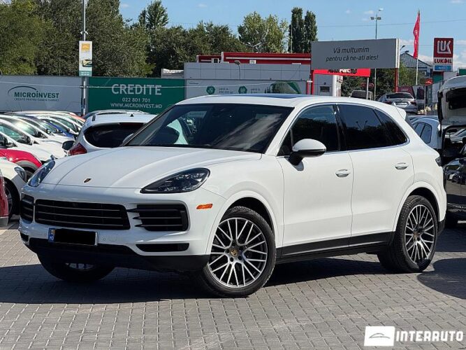Porsche Cayenne 31 interauto-car