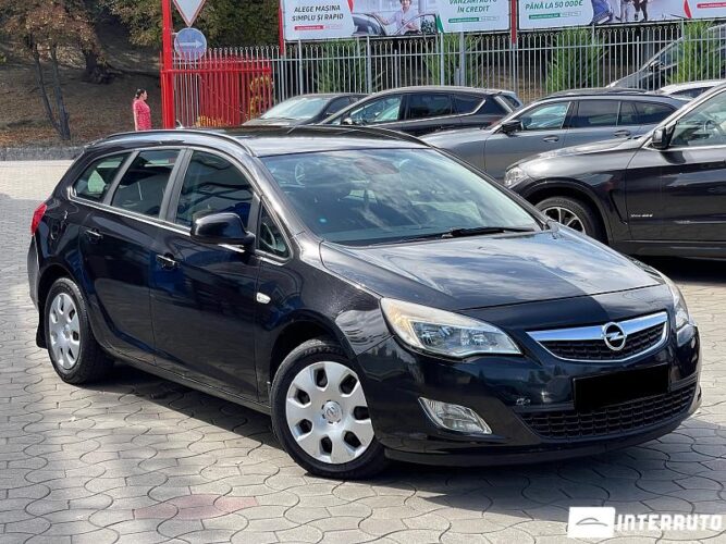 Opel Astra 32 interauto-car