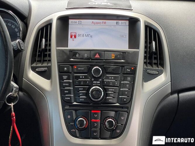 Opel Astra 36 interauto-car