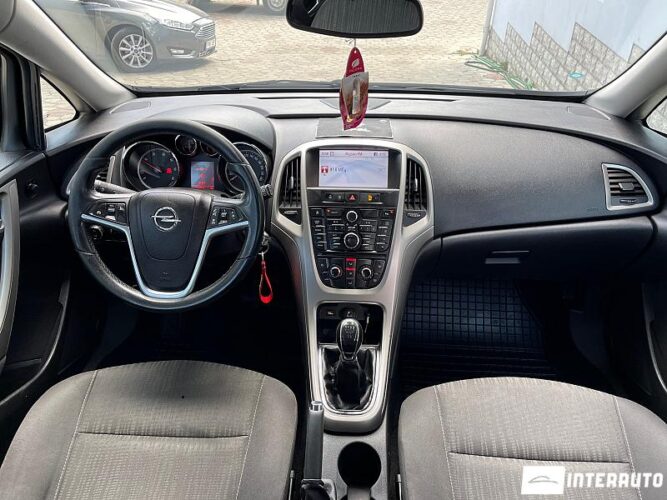 Opel Astra 33 interauto-car