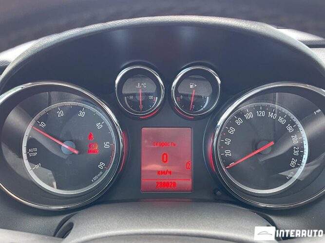 Opel Astra 35 interauto-car