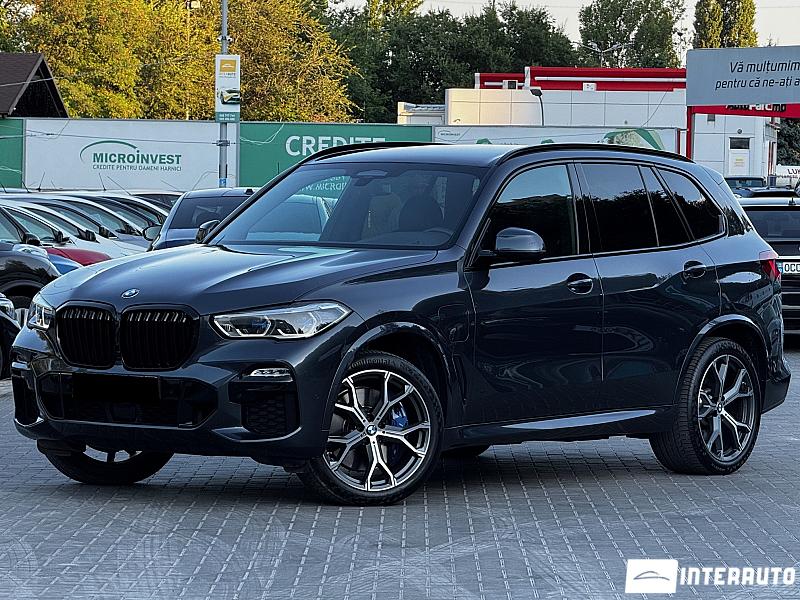 BMW X5 4.5e 2 interauto oferta masina