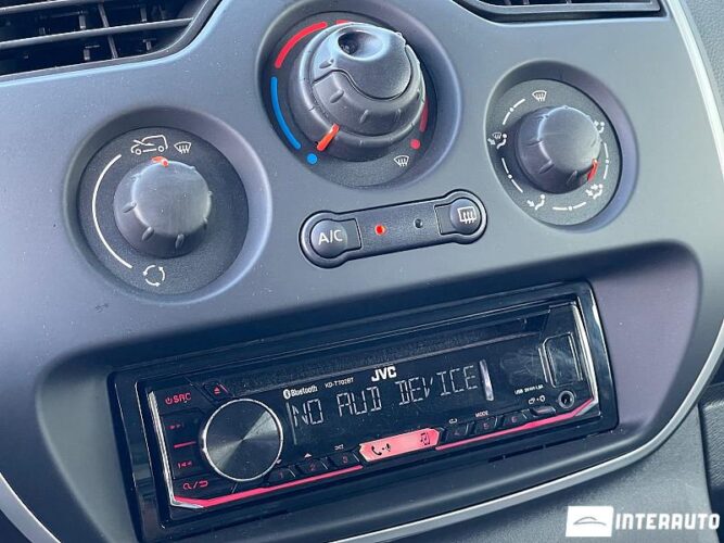 Renault Kangoo 33 interauto-car