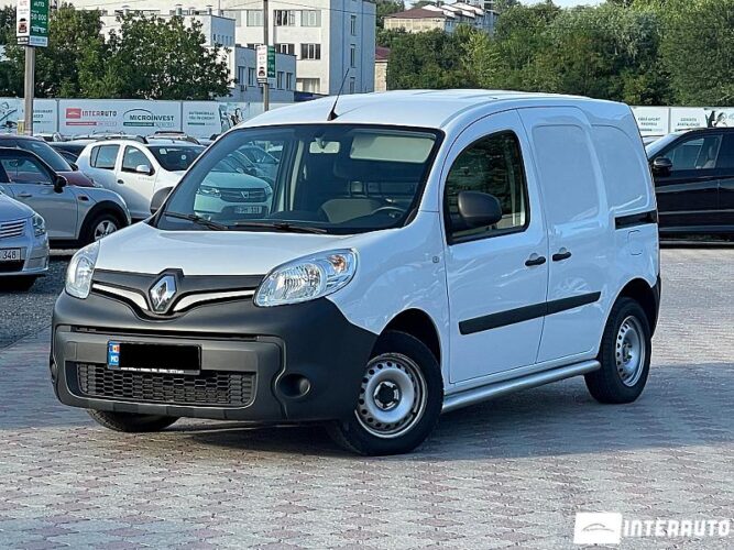 Renault Kangoo 26 interauto-car