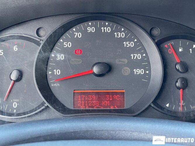 Renault Kangoo 32 interauto-car