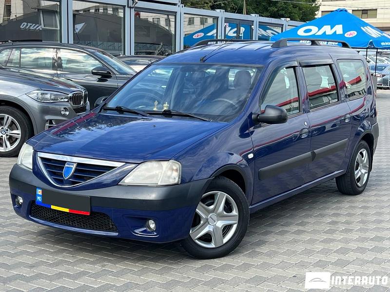 Dacia Logan MCV 2 interauto oferta masina