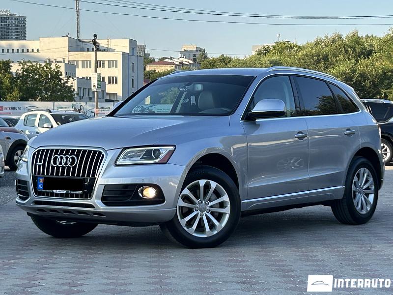 Audi Q5 2 interauto oferta masina