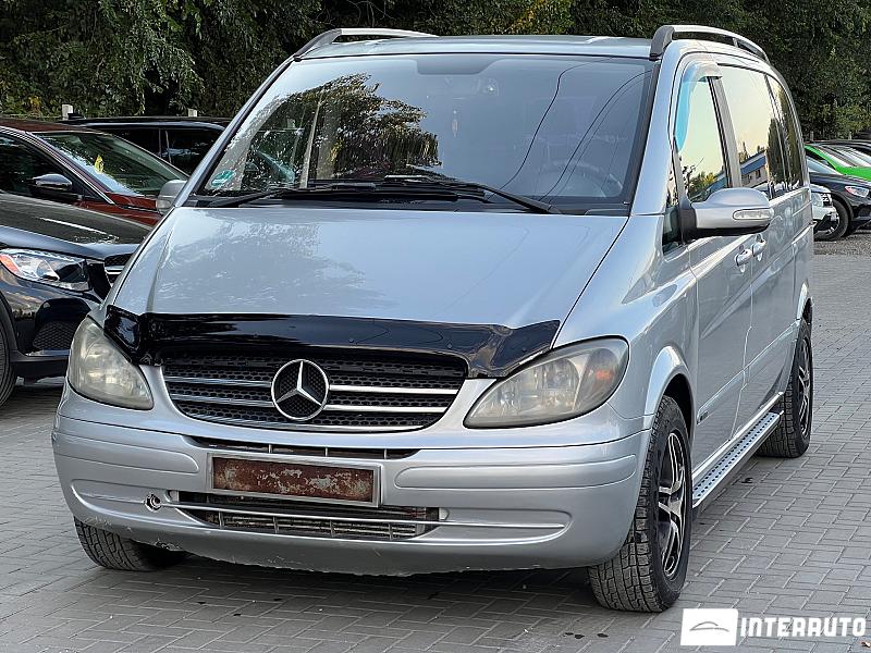 Mercedes Viano 2 interauto oferta masina