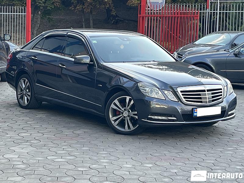 Mercedes E 220 2 interauto oferta masina