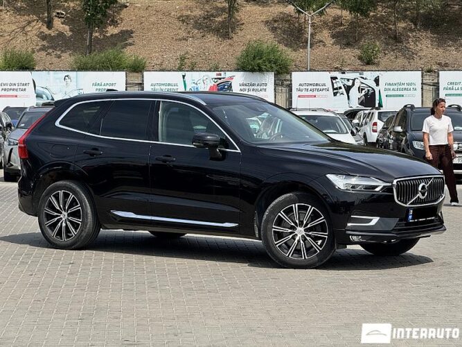 Volvo XC 60 35 interauto-car