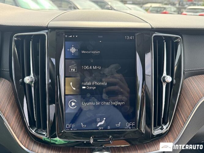 Volvo XC 60 45 interauto-car