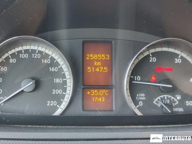 Mercedes Vito 36 interauto-car